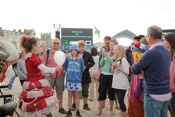 One more full Wind Bag for Dorset 