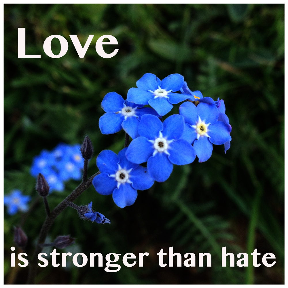 LoveStrongerThanHate